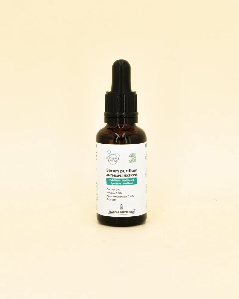 Sérum purifant - Anti-imperfections