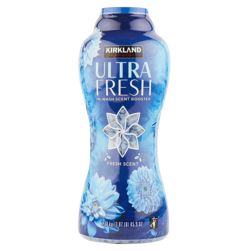 Kirkland Signature Ultra Fresh In-Wash Scent Booster Fresh Scent 45.9 oz 2.87 lb