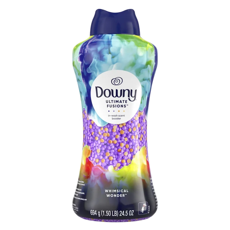 Downy Ultimate Fusions In-Wash Scent Booster Whimsical Wonder 24.5 oz 1.50 lb