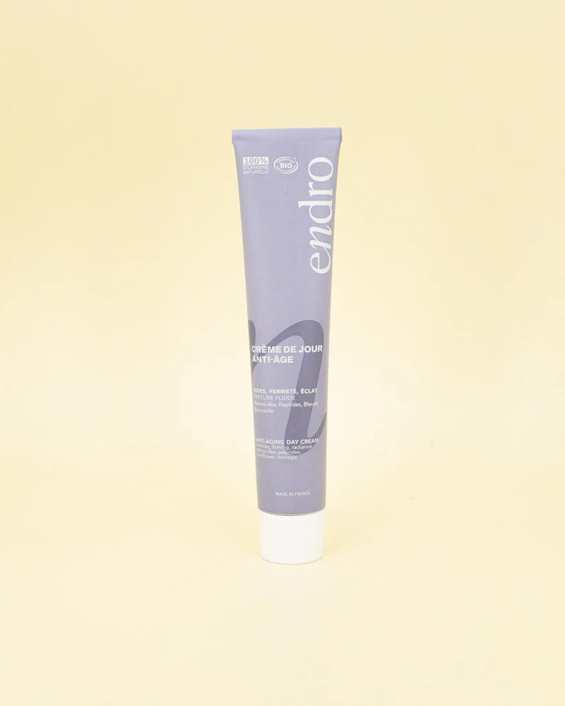 Crème anti-âge - Nourrissante et repulpante