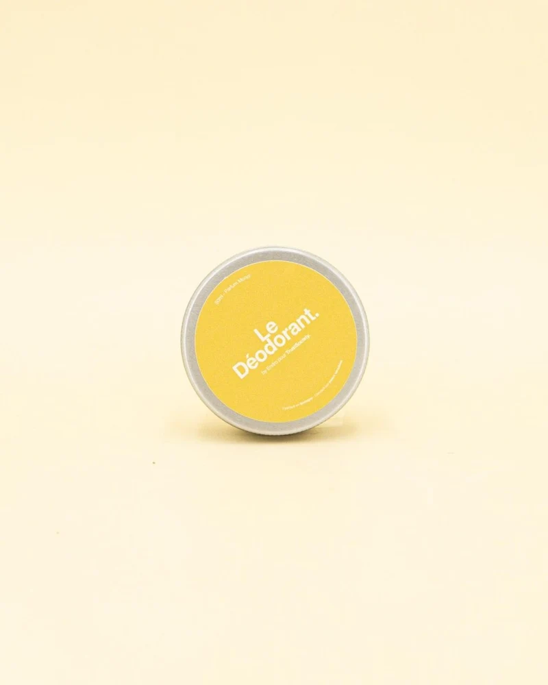 Déodorant baume - Bio - Efficace - Spécial peaux sensibles
