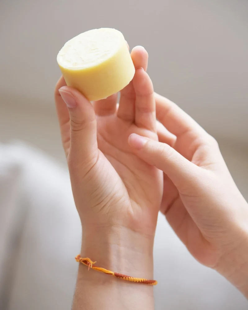 Crème solide - Nourrissante - Beurre de Karité