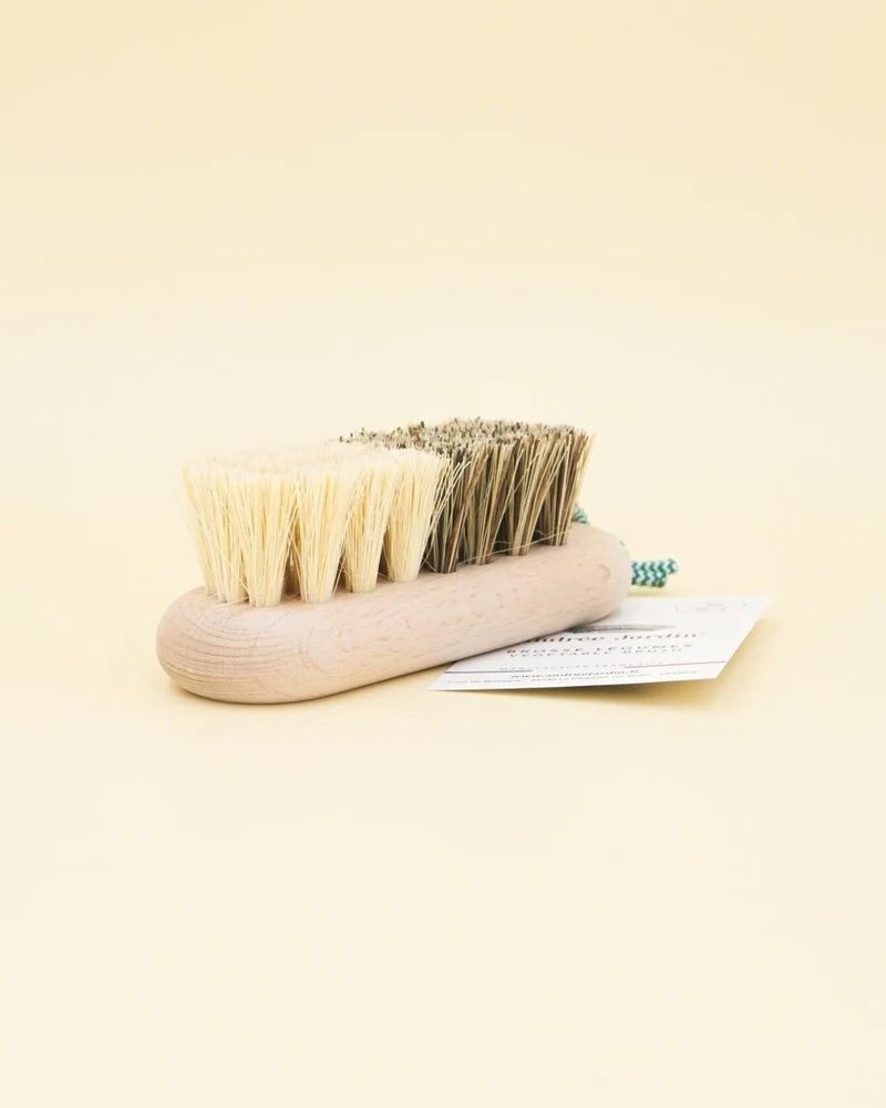 Brosse à légumes purifiante