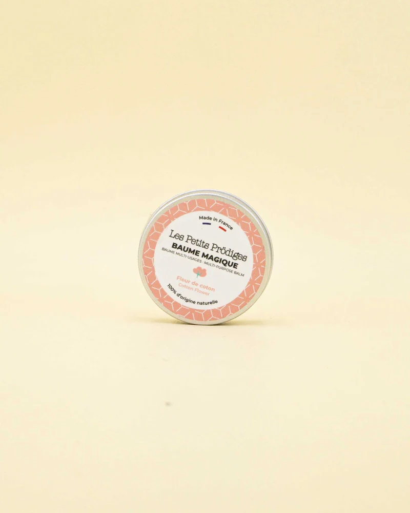 Baume multi-usages - Fleur de Coton - 30mL