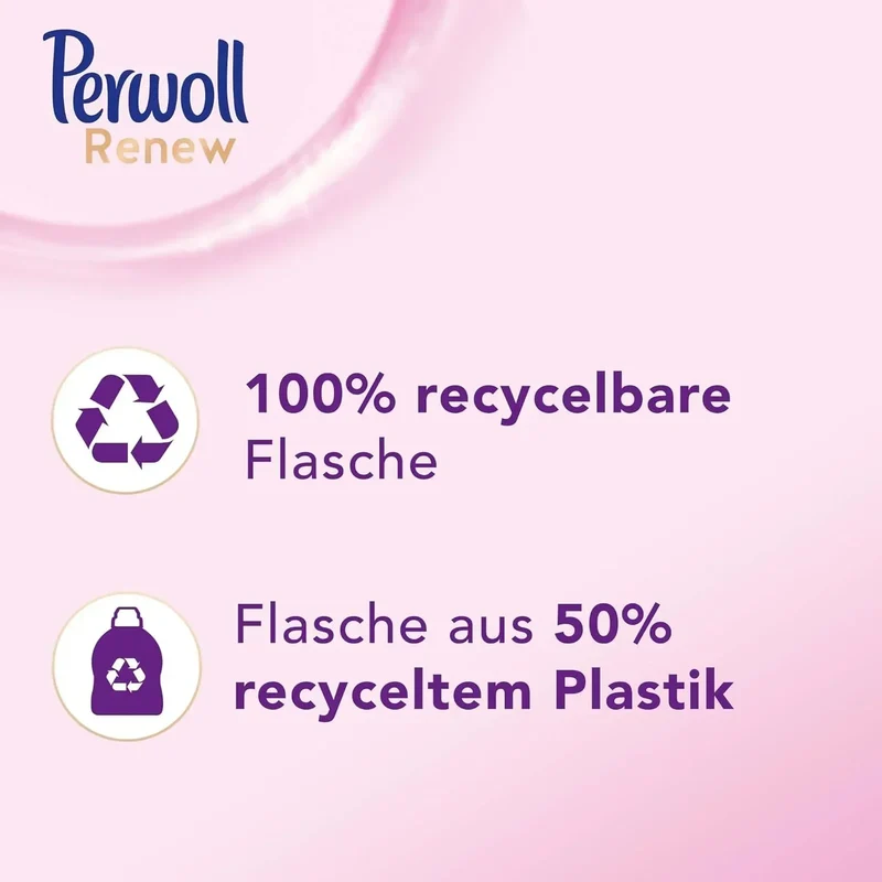 Perwoll Renew Wool & Delicates 1.4L | Cashmere Soft