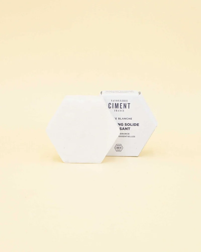 Shampoing solide - Cheveux normaux - Sans parfum (Moussant)