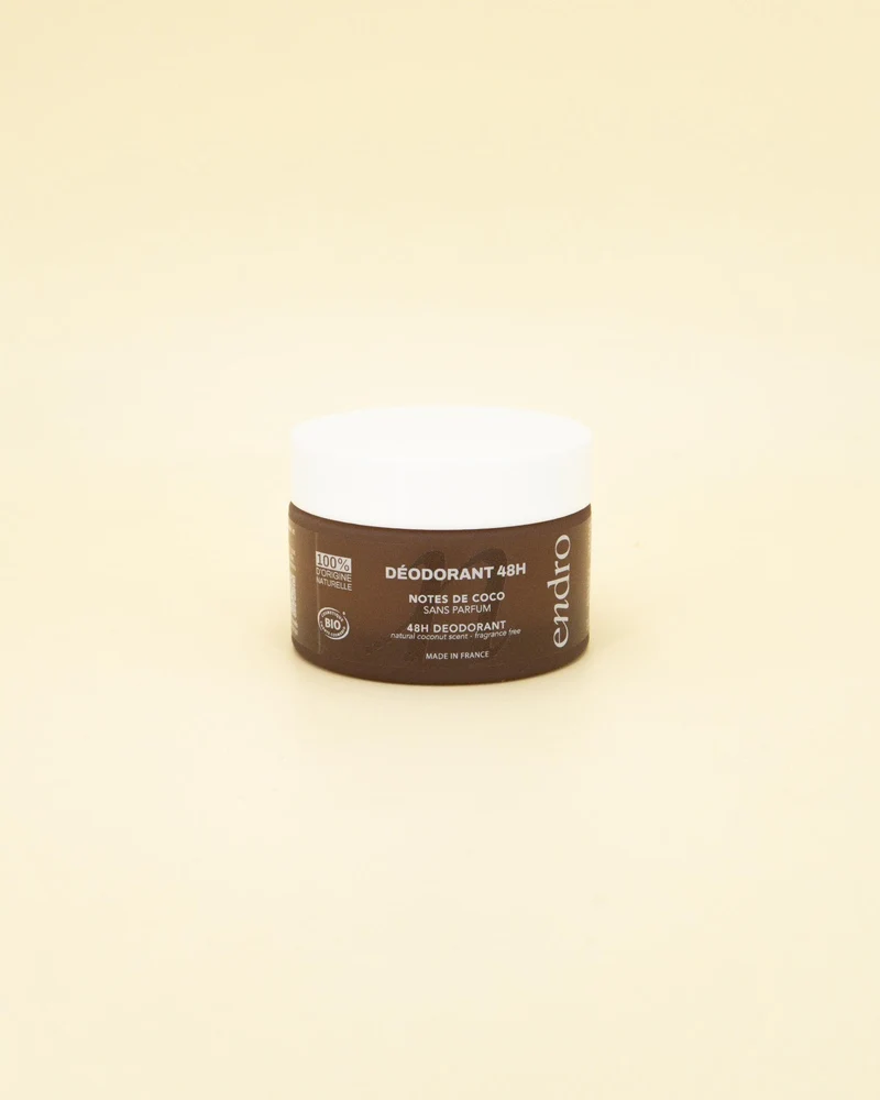Déodorant baume - Noix de coco