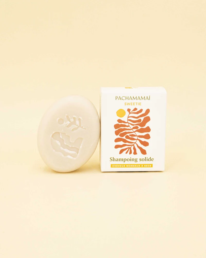 Shampoing solide - Hydratant (Sweetie)