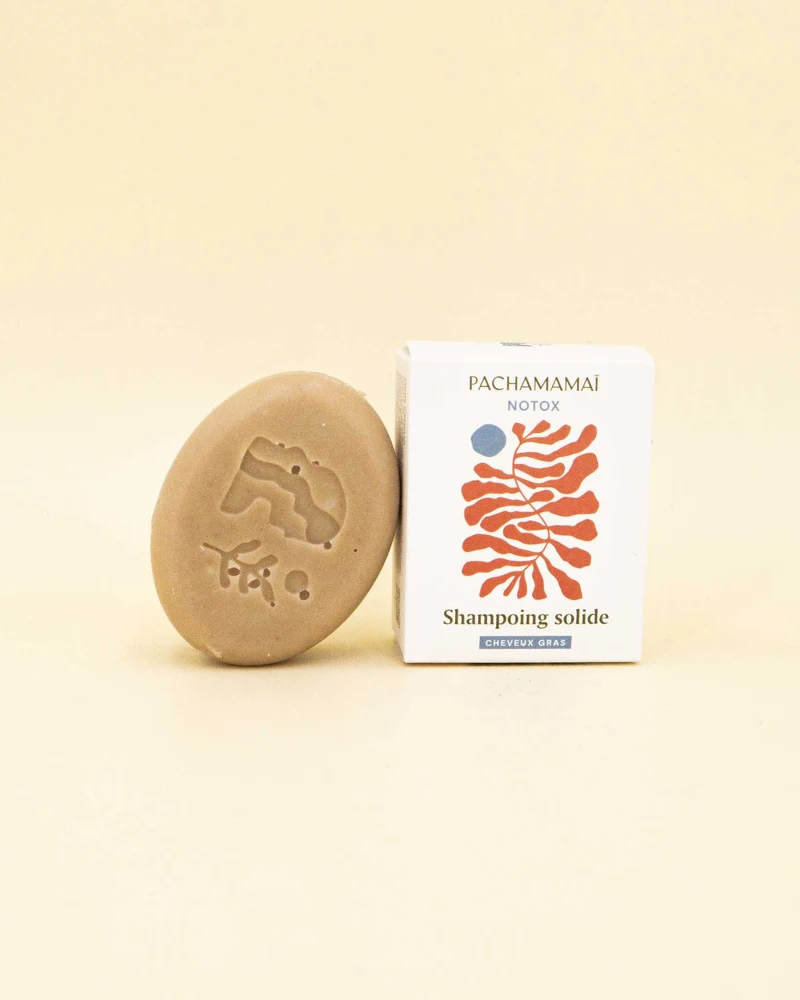 Shampoing solide - Cheveux gras (Notox)