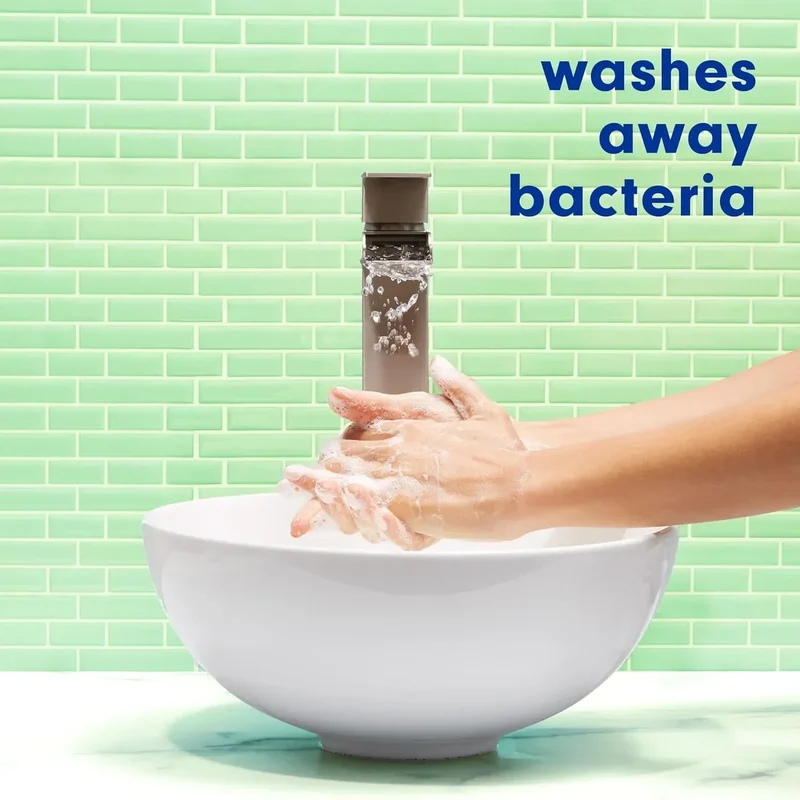 Softsoap Moisturizing Liquid Hand Soap, Soothing Clean Aloe Vera, 7.5 fl oz (Pack of 6) – Gentle & Refreshing Hand Wash
