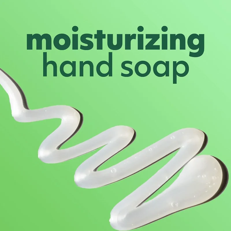 Softsoap Moisturizing Liquid Hand Soap, Soothing Clean Aloe Vera, 7.5 fl oz (Pack of 6) – Gentle & Refreshing Hand Wash