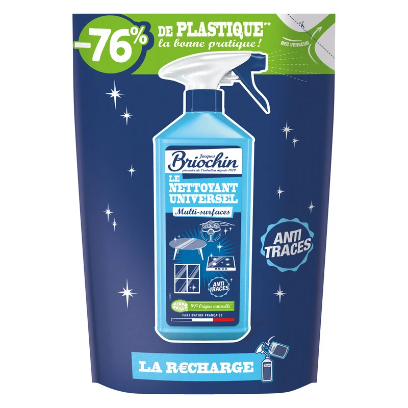 Recharge Nettoyant universel
