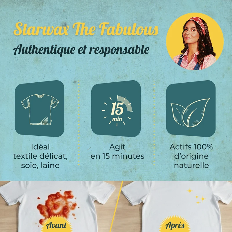 Stick Détachant au fiel de bœuf