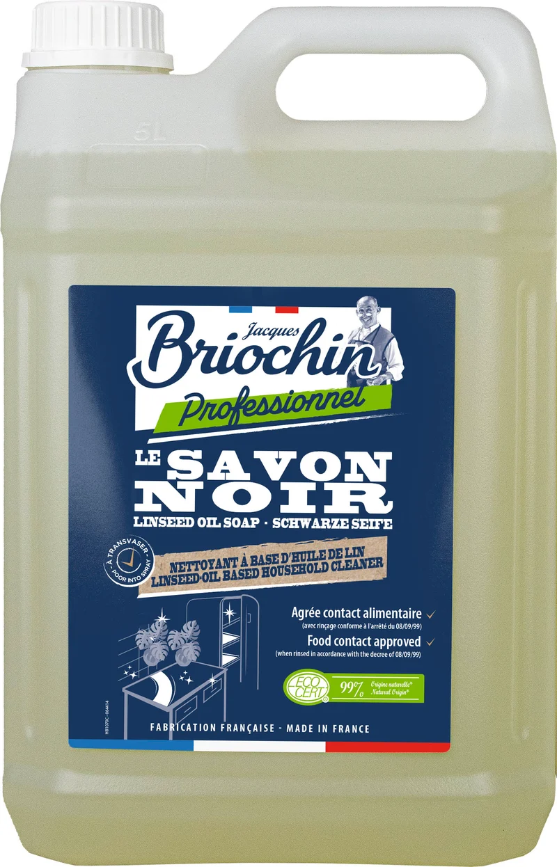 Le Savon Noir PAE Ecocert