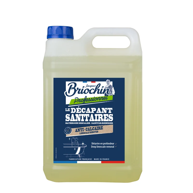Le Décapant Sanitaires