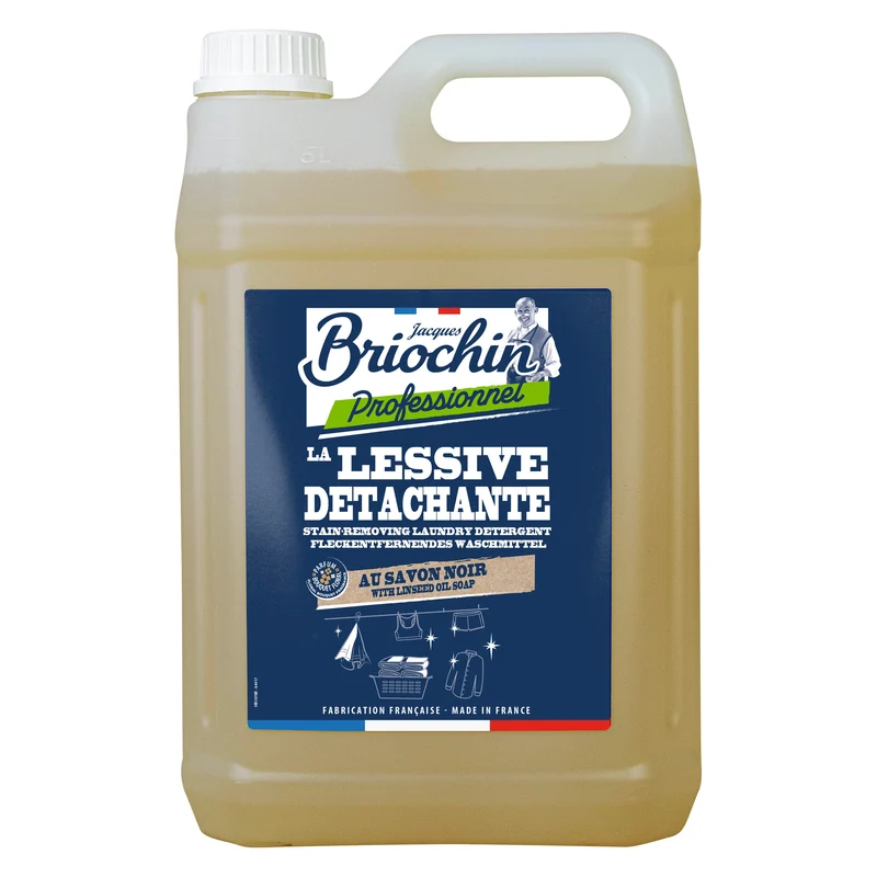 La Lessive au Savon Noir - Détachante