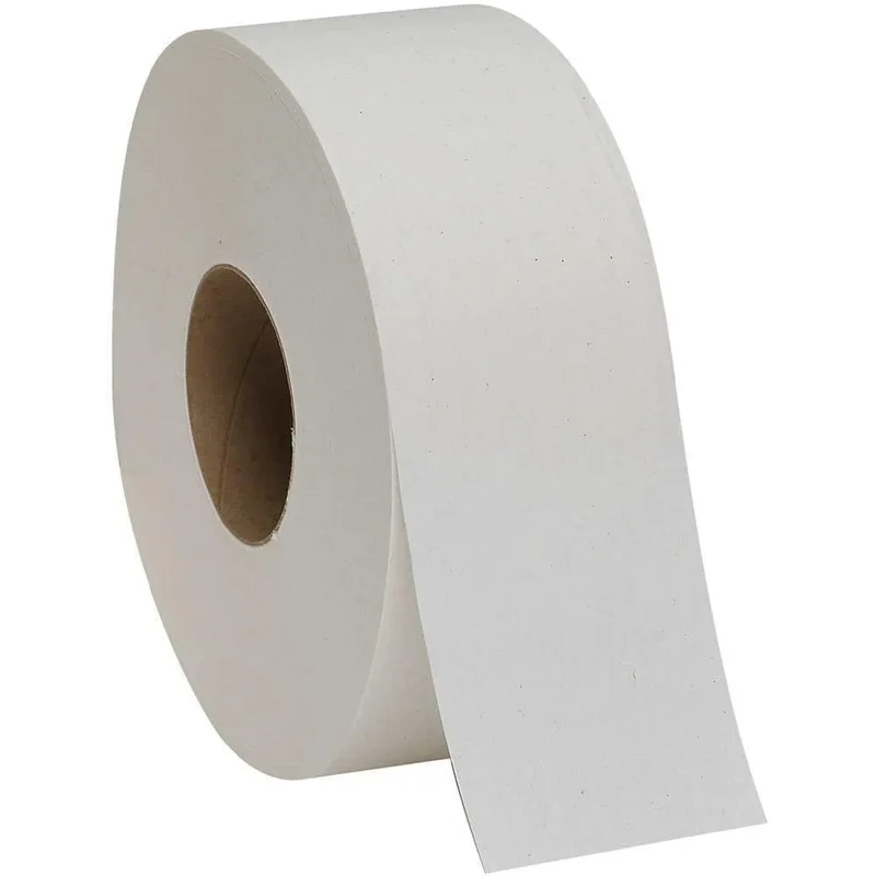 Marathon Jumbo Roll Bath Tissue, 2-Ply, 900 ft Rolls – 6 Rolls
