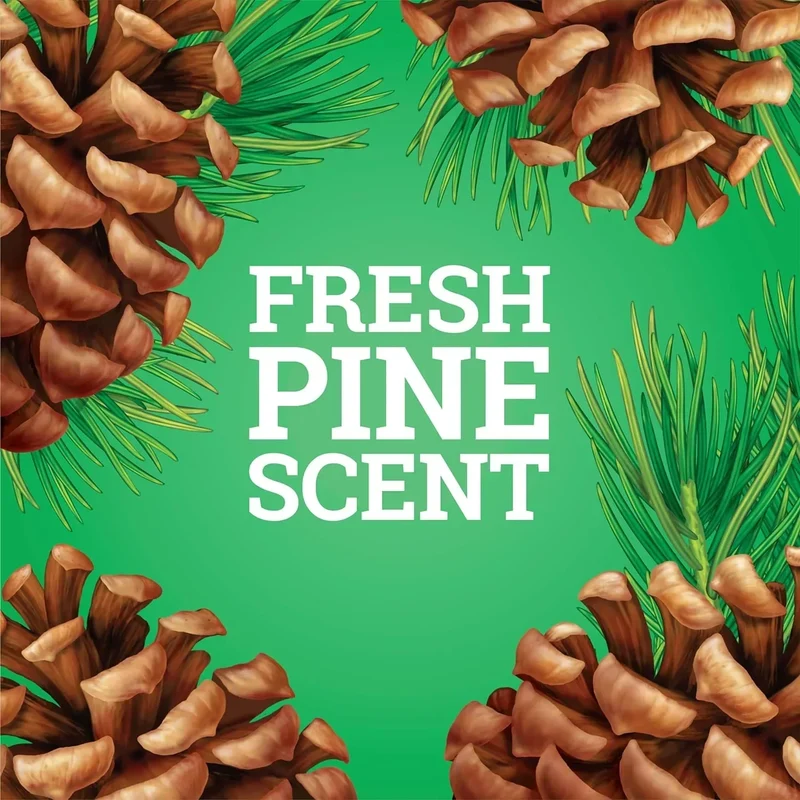 Pine-Sol Multi-Surface Cleaner & Disinfectant, Original Pine, 60 fl oz