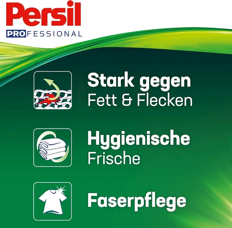 Persil Professional Universal Powder – 130 Loads, 7.8 kg