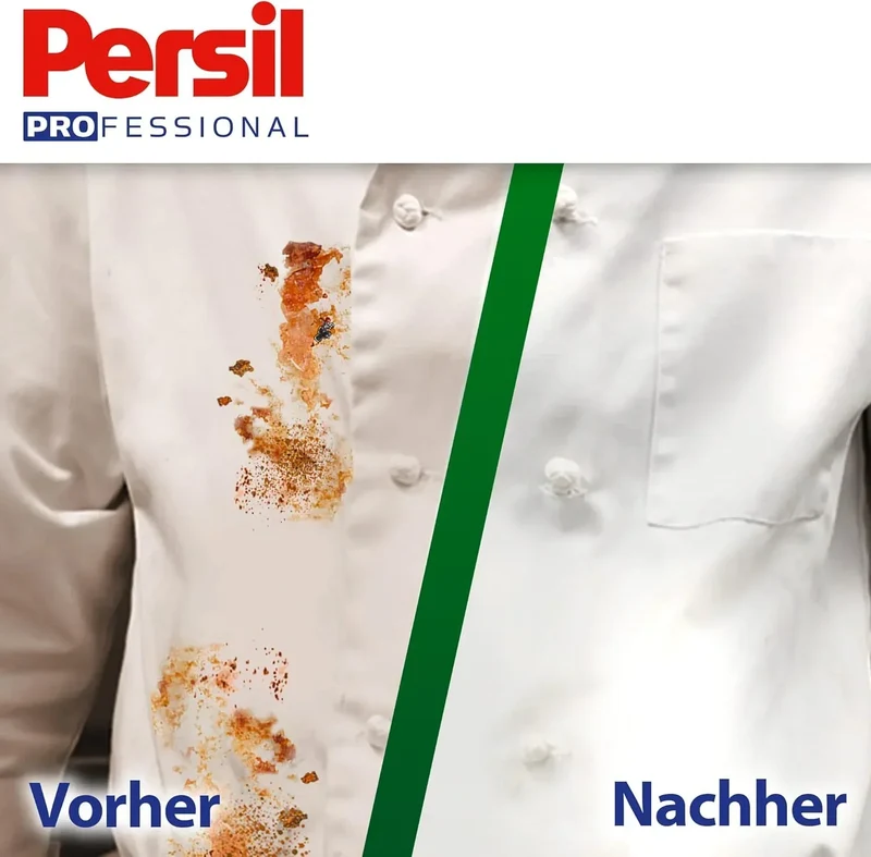 Persil Professional Universal Powder – 130 Loads, 7.8 kg