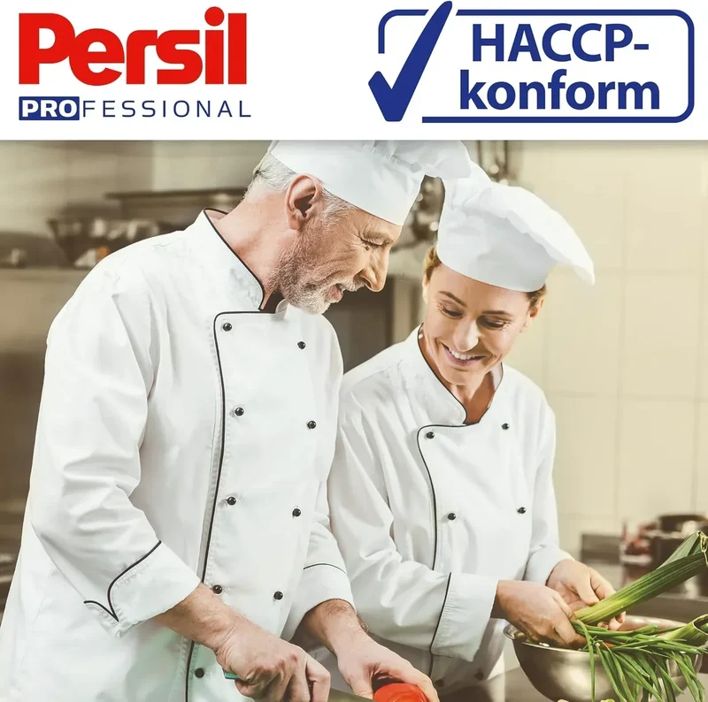 Persil Professional Universal Powder – 130 Loads, 7.8 kg