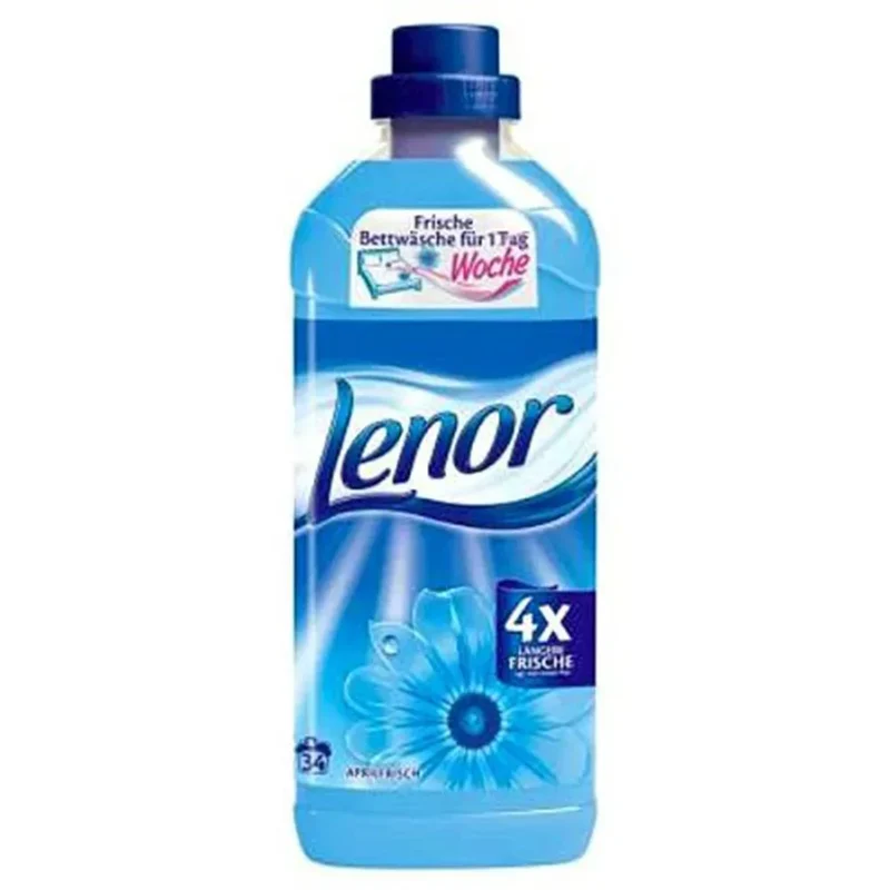 Lenor Aprilfrisch Fabric Softener, 950 ml (38 Wash Loads)