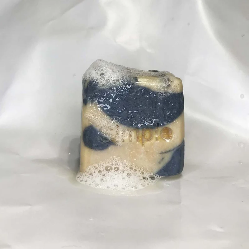 Black sheep - Savon lait de brebis et patchouli