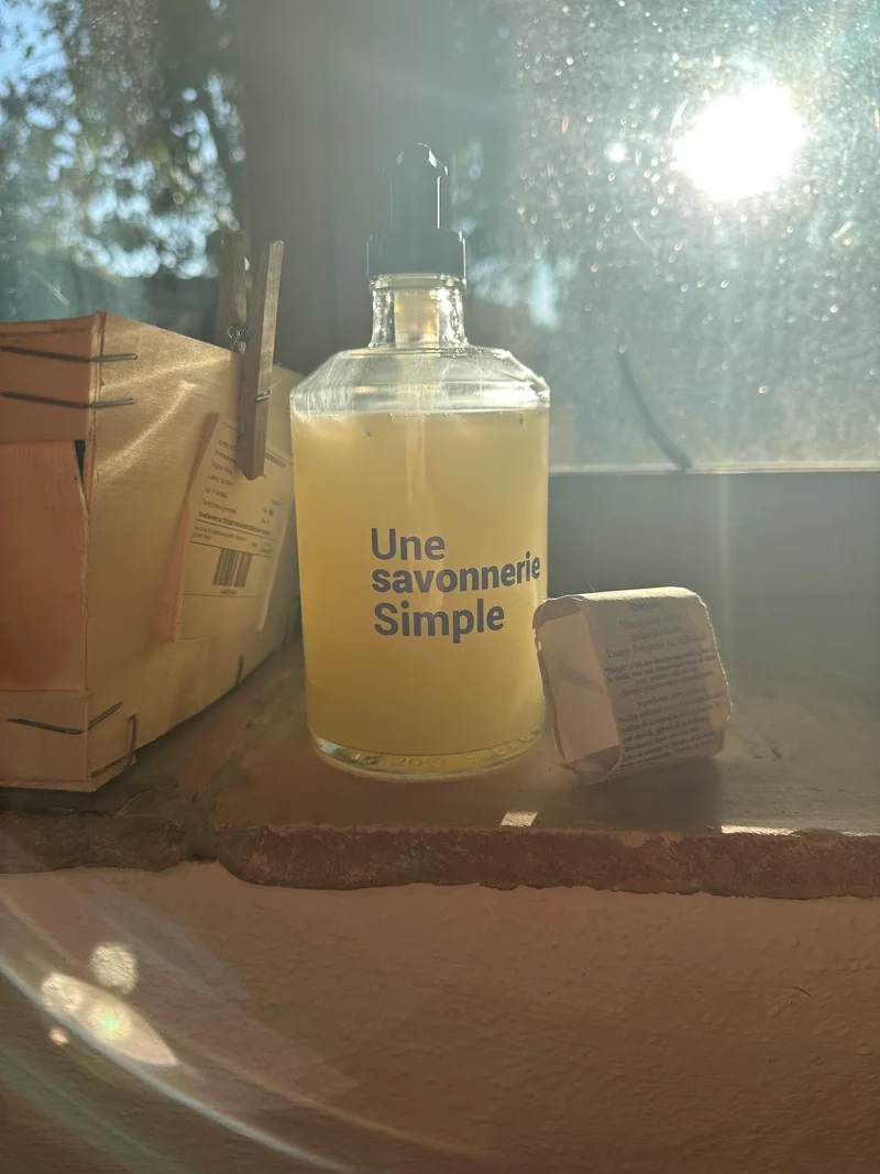 Savon liquide