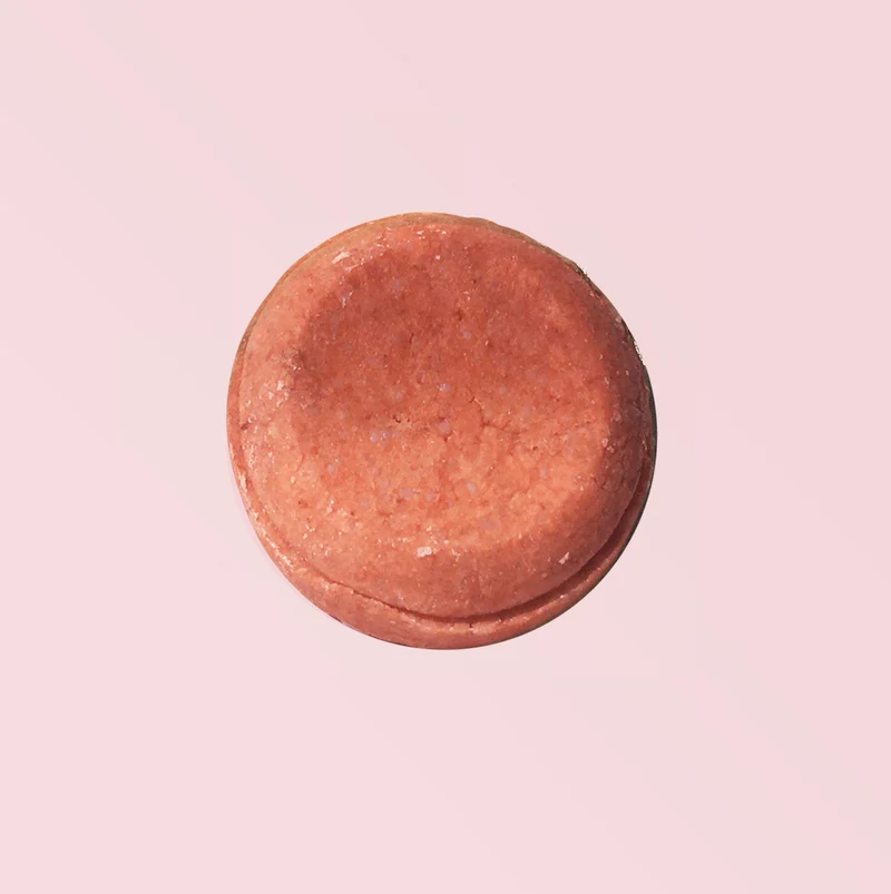 Bim! Buble! - Shampoing Solide argile rose bergamote