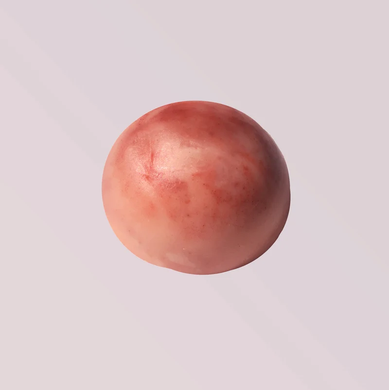 Sweet orange - Après shampoing solide à la fleur d'oranger