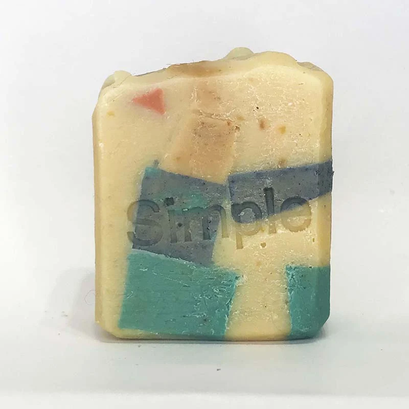 Terrazzo - Savon lait de brebis
