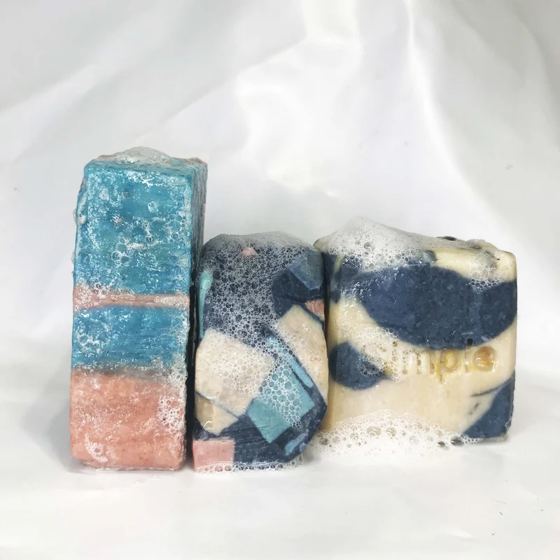 Terrazzo - Savon lait de brebis