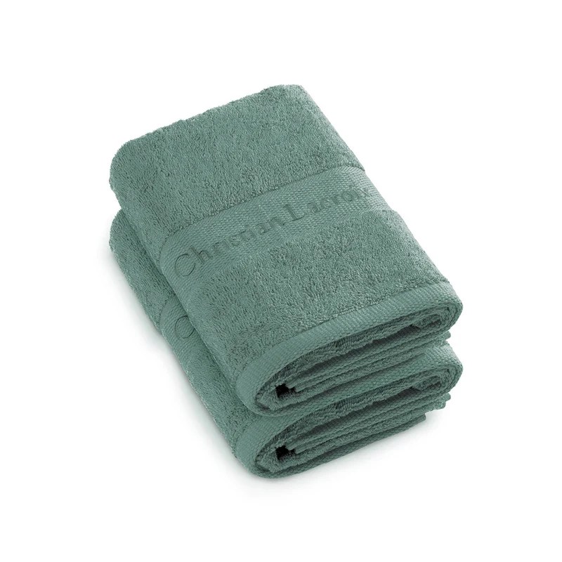 Set de 2 serviettes
