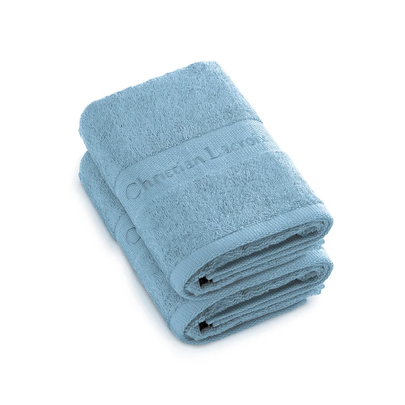 Set de 2 serviettes