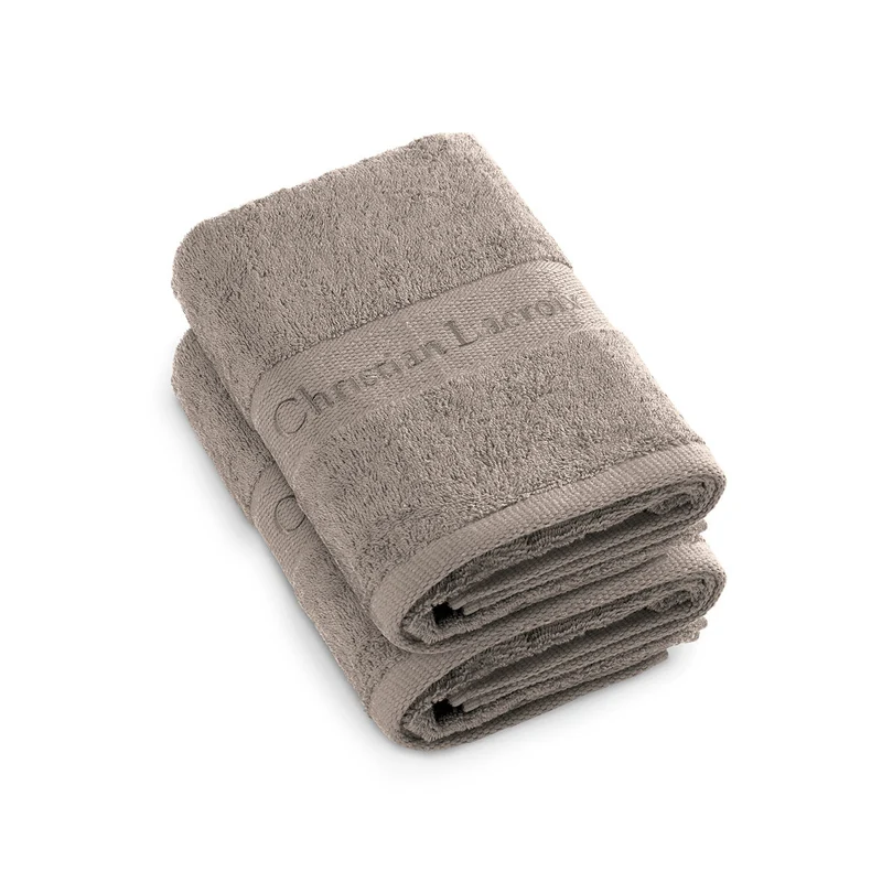 Set de 2 serviettes