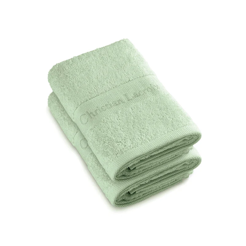 Set de 2 serviettes