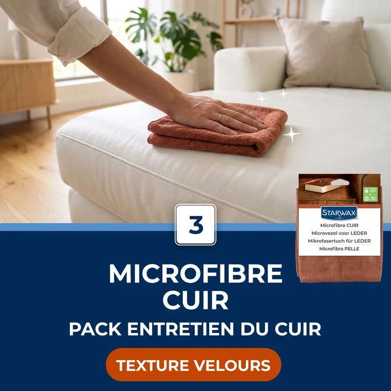 Pack cuir : La solution pour des cuirs protégés