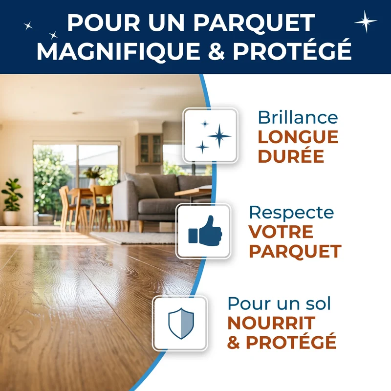 Pack parquet : La solution pour des parquets comme neufs