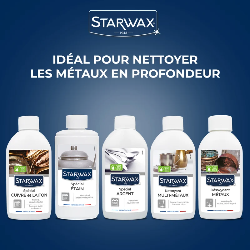 Désoxydant pour métaux
