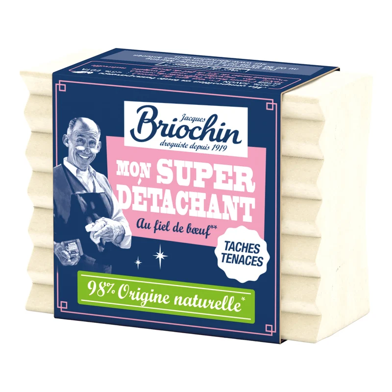Détachant au fiel de boeuf
