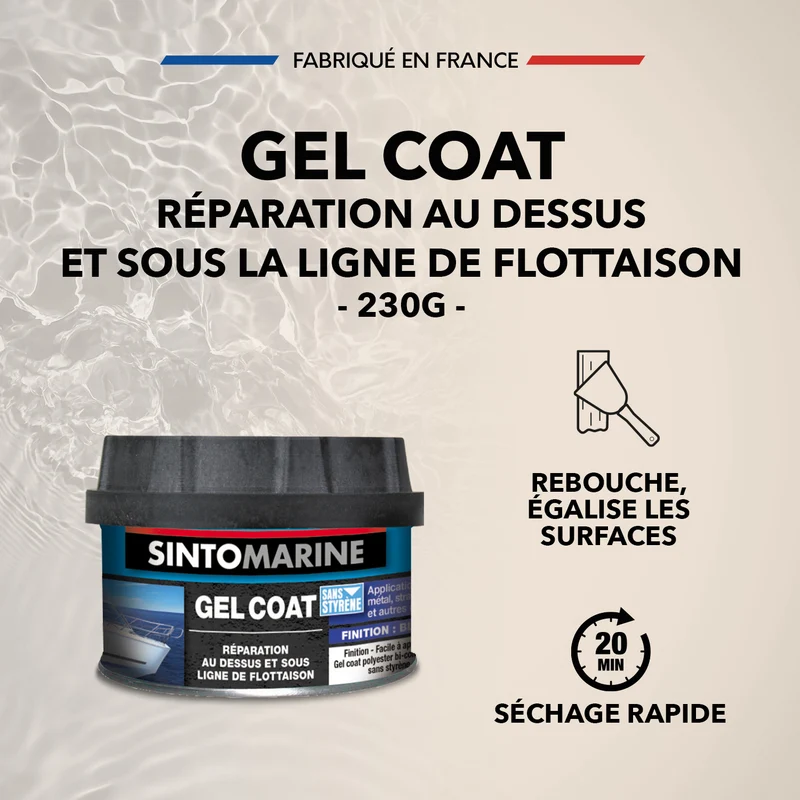 Gel coat