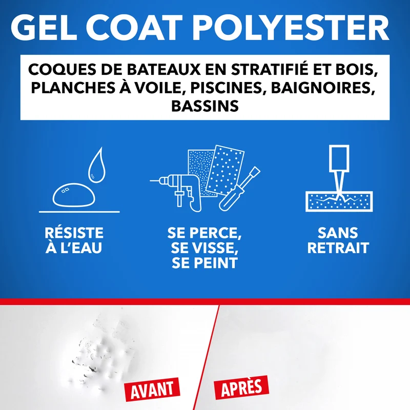 Gel coat
