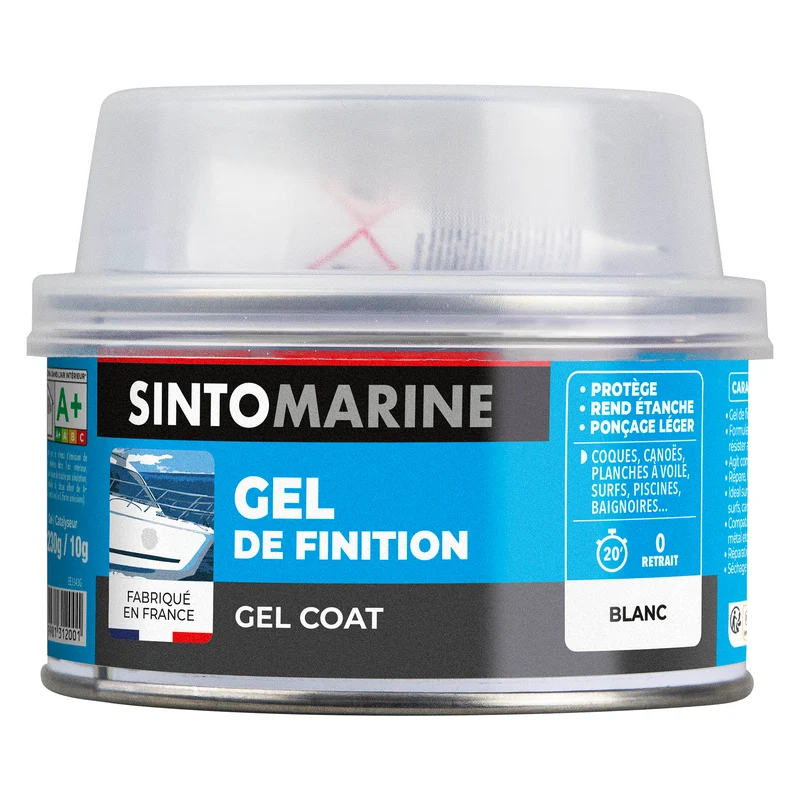 Gel coat