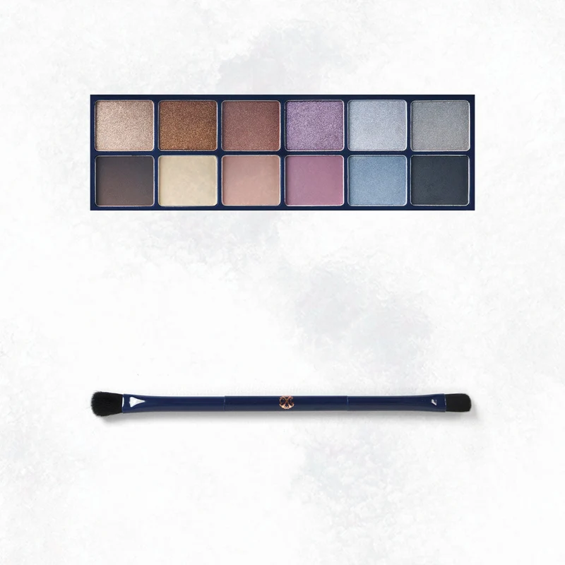 Palette fards à paupières Smoky Nights