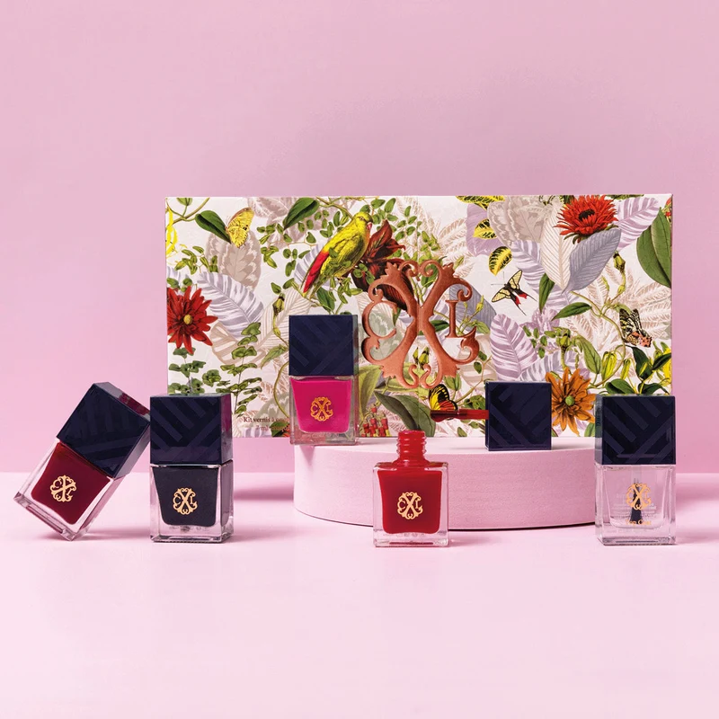 Kit vernis à ongles