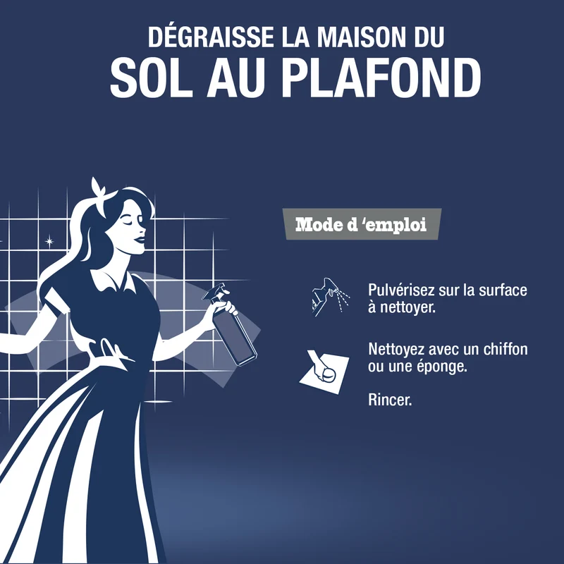 Savon noir prêt à l'emploi parfum citron frais