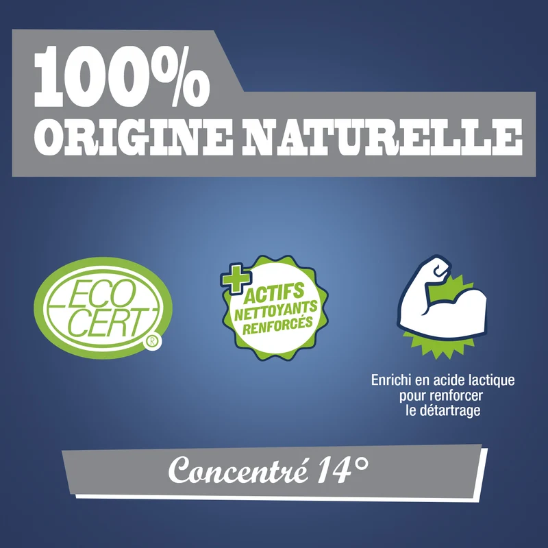 Ma recette au vinaigre de ménage