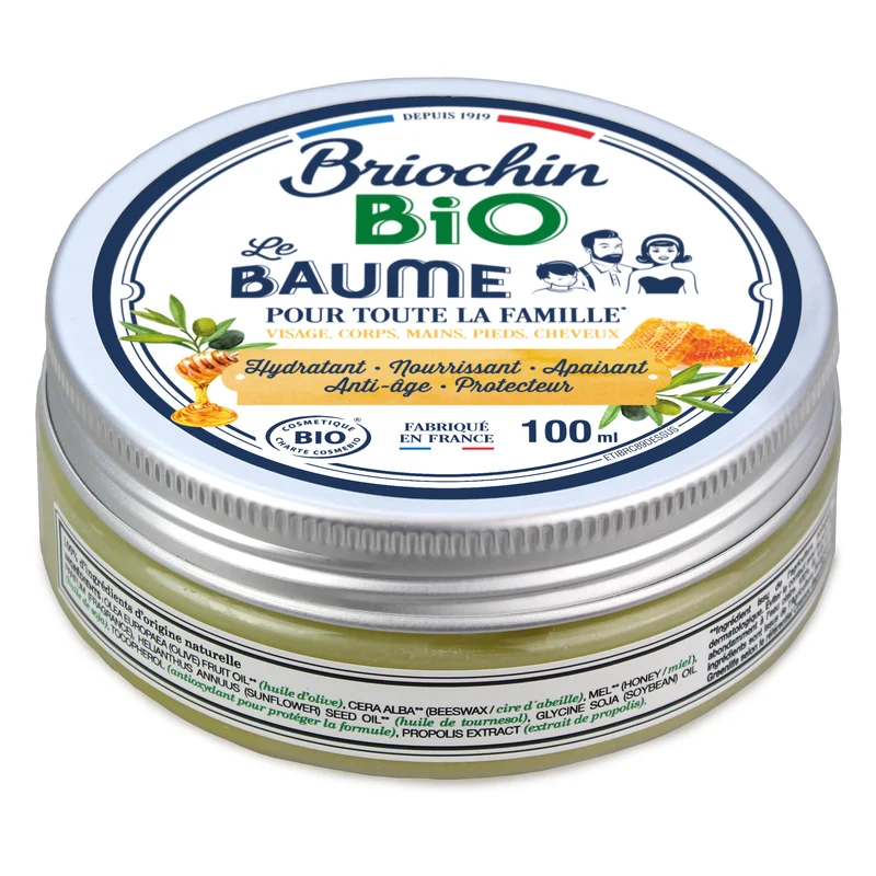 Baume multi-usages - Cosmébio