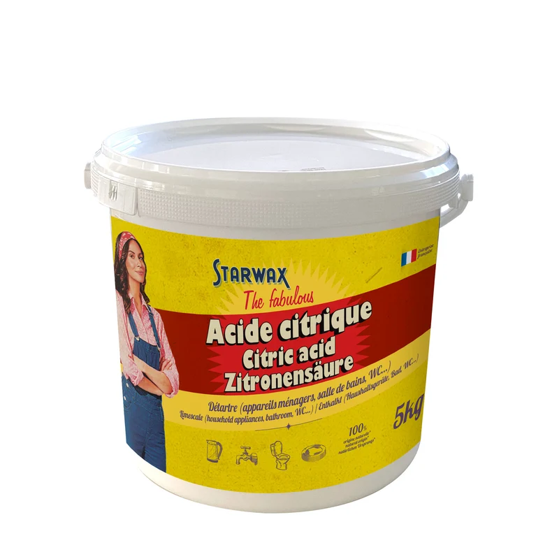 Acide citrique