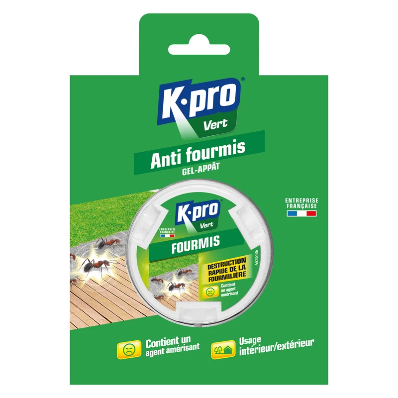 Boîte fourmis K.pro